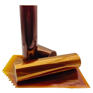 Vente en gros de ruban Kapton isolant résistant à la chaleur <span class=keywords><strong>Film</strong></span> polyimide thermodurcissable Bobine vocale pour haut-parleur <span class=keywords><strong>Film</strong></span> polyimide FEP <span class=keywords><strong>haute</strong></span> <span class=keywords><strong>tension</strong></span> - Product Image 6