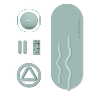 Fábrica de Fitness uso gimnasio equipo silicona mancuerna Pilates anillo tobillo peso Yoga Mat ponderado Pilates anillo Pilates Accesorios - Product Image 1