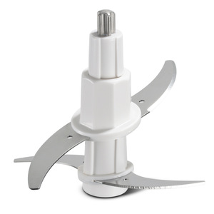 Blender multifonctionnel de haute qualité avec lame en acier inoxydable à 360 degrés, hachoir à viande électrique de cuisine, robot culinaire - Product Image 6