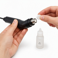 Kit de membrane à oxygène dissous et d'électrolytes compatible YSI pour Pro20 Pro2030