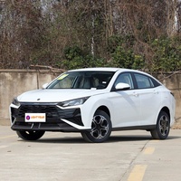 Berline Dongfeng Aeolus Yixuan de Qualité Certifiée avec Grande Autonomie et Prix Compétitif