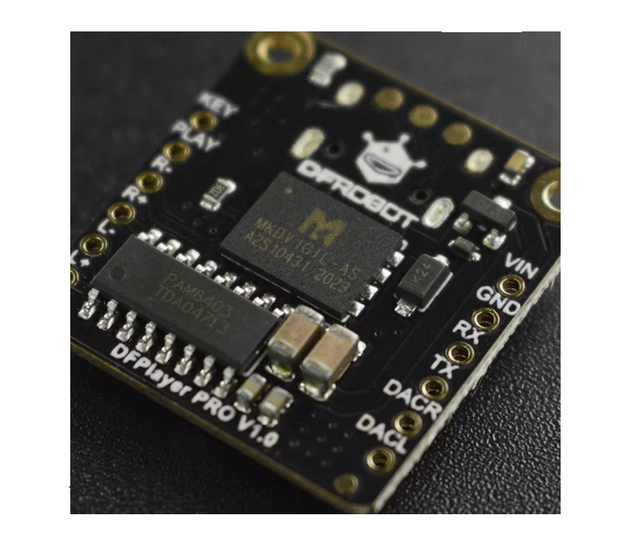 DFRobot Fermion: DF1201S DFPlayer PRO MP3 Player Module