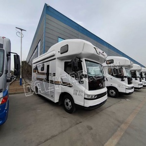 <span class=keywords><strong>Autocaravana</strong></span> de Lujo Diésel Nueva de BYD, Vehículo Recreativo Todoterreno - Product Image 2