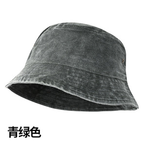 Retro Fisherman <b>Hat</b> Solid Color Sun Protection Outdoor Sports Cap For Adults Beach Hiking Cycling UV Shielding - Product Image 5