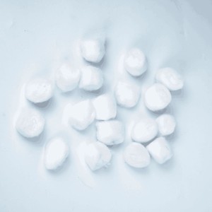 Boules de coton médical Leahcoo 0,3g, qualité standard, pour le nettoyage des plaies - Product Image 3
