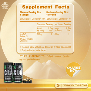 Huile de Carthame Pure Harmonie Physique <span class=keywords><strong>CLA</strong></span> 1000mg – Complément pour un Mode de Vie Actif – Prêt à Expédier – Étiquette Personnalisée – Vente en Gros - Product Image 5