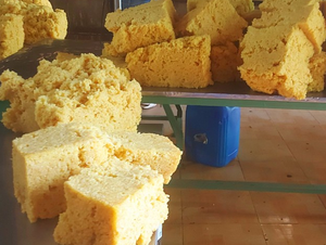 Caucho Natural NGOC CHAU SVR 3L – Ideal para la Fabricación de Neumáticos, Suelas de Calzado y Bandas de Goma - Product Image 4