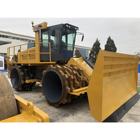 Compacteur de remblai XCM-G XH283J de haute qualité