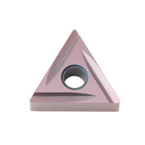 Cermet TNGG160402R-<span class=keywords><strong>C</strong></span> Chèn Cacbua Dụng <span class=keywords><strong>C</strong></span>ụ Tiện <span class=keywords><strong>C</strong></span>ắt Thép <span class=keywords><strong>C</strong></span>ứng Bằng Thép Không Gỉ TNGG160404 Hoàn Thiện - Product Image 2