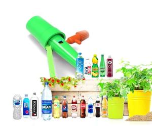 <span class=keywords><strong>Goutteur</strong></span> de <span class=keywords><strong>bouteille</strong></span> de dispositif de goutte à goutte d'auto-arrosage en <span class=keywords><strong>plastique</strong></span> réglable pour système d'auto-irrigation par goutte à goutte - Product Image 5