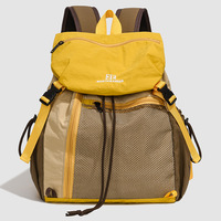 Sac à dos multifonctionnel léger et respirant en nylon pour femme, idéal pour la randonnée, l'escalade et les voyages – Nouvelle collection 2026 – Haute qualité pour étudiantes