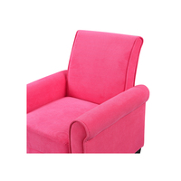 Vente en gros pas cher fauteuil style nordique Fourniture directe d'usine fauteuil 1 siège pour salle à manger hôtel appartement