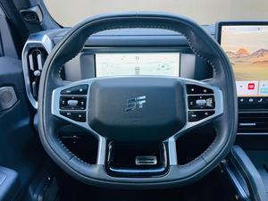 JETOUR TRAVELER <span class=keywords><strong>CDM</strong></span> T2 2024 USADO, 1.5TD DHT 208KM 2WD, EDICIÓN MONTAÑA, PHEV, 5 PUERTAS, 5 ASIENTOS, SUV, AUTONOMÍA DE 1300KM, PLATEADO SOBRE NEGRO - Product Image 2