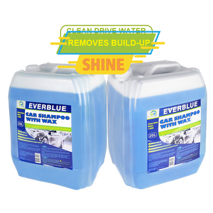 <span class=keywords><strong>Cire</strong></span> de lavage de voiture personnalisée, 20 litres, <span class=keywords><strong>liquide</strong></span> bleu, emballage OEM, <span class=keywords><strong>cire</strong></span> de lavage pour voitures, camions, motos - Product Image 3