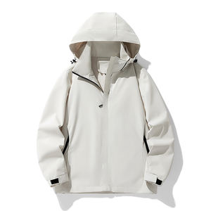 Nueva Chaqueta Impermeable para Primavera y Otoño 2025, Chaqueta Americana para Montañismo, Cortavientos, Cómoda y Cálida - Product Image 1