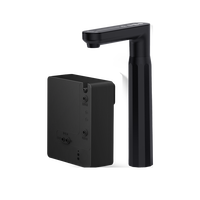 Robinet UV et de chauffage Moniteur TDS Charbon actif manuel à usage domestique avec sélection du volume et de la température