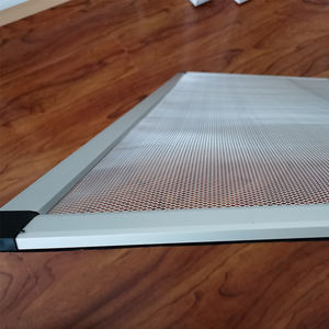 Cadre en alliage d'aluminium, couvercle de puits de lumière en PVC et métal pour sous-sol, fenêtre de sous-sol en aluminium de qualité supérieure - Product Image 2