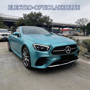 <span class=keywords><strong>Film</strong></span> de covering automobile intégral en vinyle PET mat, effet changeant de couleur, super brillant, anti-UV, 6-8 mil, rouleau, anti-rayures, auto-réparant - Product Image 2