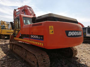 Doosan รถขุด DH300-7มือสอง21ตันรถขุดตีนตะขาบขนาดใหญ่เครื่องยนต์ Laidong สภาพดี1ปี - Product Image 5
