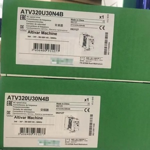 อัลติวาร์ 320 รุ่น ATV320 ซีรีส์ 380-500V 3 เฟส 3.0 กิโลวัตต์ ตัวแปลงความถี่ ATV320U30N4B สำหรับ - Product Image 1