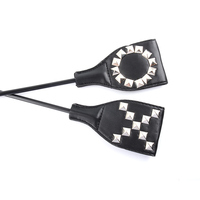 SM Flogger Esclave Plume Chatouiller Fessée Cuir Plume Chatouiller Sexy Fouet Flirt Ticklers
