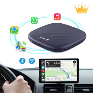 New Arrival Android 13 Tbox cộng với 64GB Carplay không dây Android Auto Adapter Box video Car tv box cho nhiều xe ô tô <span class=keywords><strong>Youtube</strong></span> - Product Image 5