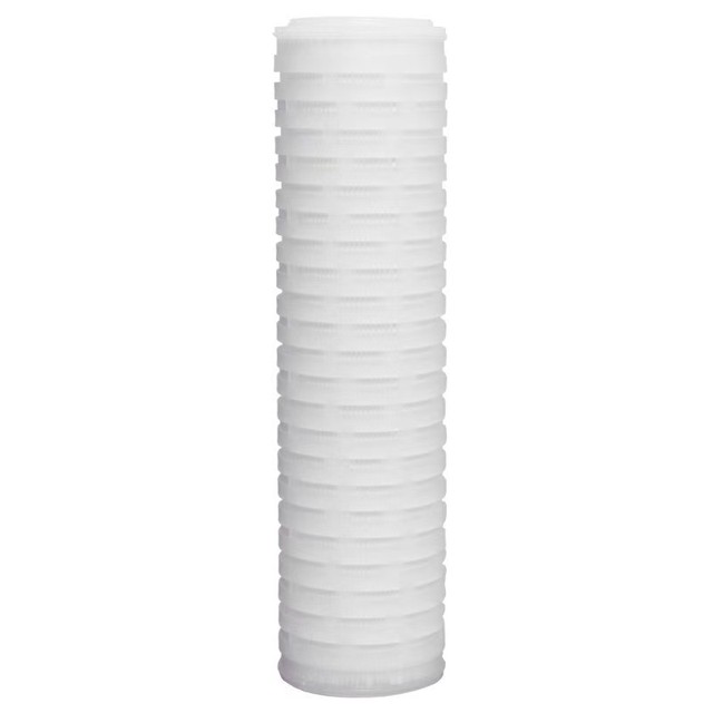 Sterile-grade 5 Inches 0.45 Micron High Quality Membrane Filter Micro Filtration Pleated Filter Cartridge Pes