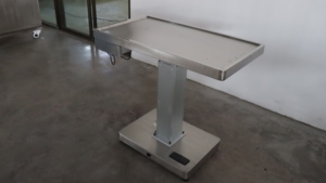 Mesa de <span class=keywords><strong>consulta</strong></span> <span class=keywords><strong>veterinaria</strong></span> de acero inoxidable 304 para clínica <span class=keywords><strong>veterinaria</strong></span> - Product Image 4