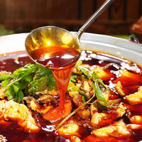Chongqing Sauce aux fruits de mer frits épicés assaisonnement 500g Commercial ménage épicé crevettes crabe fleur tortue escargot assaisonnement