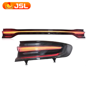 Luz Trasera JSL para <span class=keywords><strong>Macan</strong></span>, Luces Traseras 2014-<span class=keywords><strong>2017</strong></span>, <span class=keywords><strong>Macan</strong></span> 95B, Luz Trasera LED DRL, Diseño Mejorado, Accesorios para Auto - Product Image 4