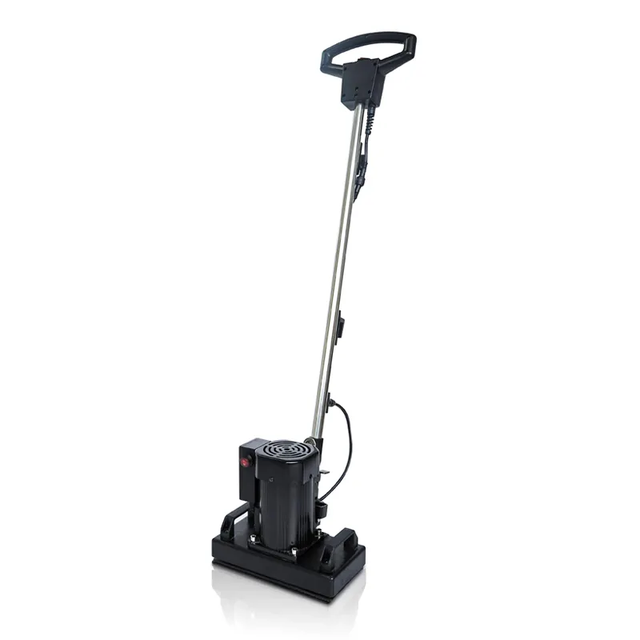 Floor Polishing Machine OB25,110-220v,180w,250mm Brush Width Wood Floor Sander Polisher for Sale