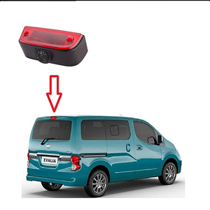 HD AHD 1080p không thấm nước xem đêm đảo ngược Xem phía sau 3rd phanh ánh sáng máy ảnh cho 2010-2017 <span class=keywords><strong>Nissan</strong></span> <span class=keywords><strong>nv200</strong></span> - Product Image 5