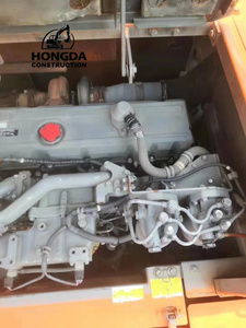 รถขุดไฮดรอลิคตีนตะขาบ Zx470LCH-5B มือสองมือสอง49.4ตันเครื่องขุดดินแบบดั้งเดิมจากญี่ปุ่น - Product Image 5