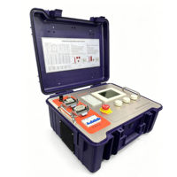 Alimentation électrique portable à fréquence variable AC de 5 kW/10 kW/15 kW/25 kW/30 kW/40 kW avec 10,4 A/21 A/31,2 A/52 A/63 A/83 A