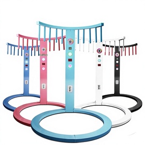 Jeu de réflexes et d'adresse pour le développement de la motricité fine, idéal pour les stands de marché et les activités ludiques, accessoire de jeu populaire sur les réseaux sociaux - Product Image 1