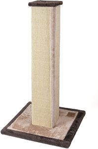 Super Thick Scratching Post Pole Katzen kratzer Baum Gatos Accesorios Katzen regale - Product Image 2