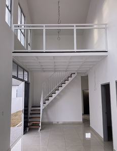 Estante Metálico Reforzado Personalizado con LED para Exhibición, Soporte Elegante para Pantallas TN, Protección Anticorrosión, Independiente para Supermercados - Product Image 6