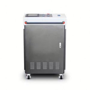 Petite soudeuse électrique portable 4 en 1 avec source laser à fibre 2000W 1500W/3000W Power New Rust Removal Cutting for Metal - Product Image 6