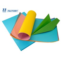Meilleure qualité A4 couleur copie papier 70GSM 75GSM 80GSM copieur papier imprimante OEM ODM bleu rouge