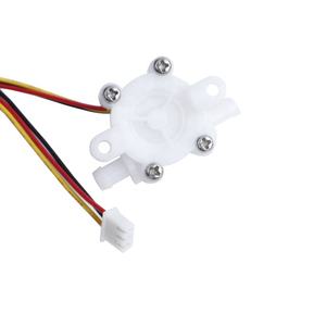 6mmクイック接続水流センサー水流カウンターフィルター保護流量センサー水 - Product Image 2