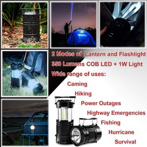 Ningbo bán buôn xách tay COB 2-in-1 <span class=keywords><strong>LED</strong></span> cầm tay đèn lồng đa chức năng ABS cơ thể ngoài trời cắm trại ánh sáng cho lều chiếu sáng - Product Image 6