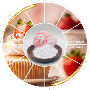 Edulcorante en Polvo Neotame de Fábrica TAIMA ISO, CAS N.° 165450-17-9 E-961 <span class=keywords><strong>para</strong></span> Aditivos Alimentarios - Product Image 2