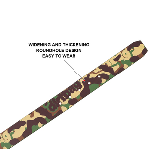 <span class=keywords><strong>Cinture</strong></span> Western da Uomo e <span class=keywords><strong>Donna</strong></span> con Logo Personalizzato Fibbia ad Ardiglione in Pelle PU Fornitore di <span class=keywords><strong>Cinture</strong></span> Mimetiche di Design da Uomo - Product Image 6