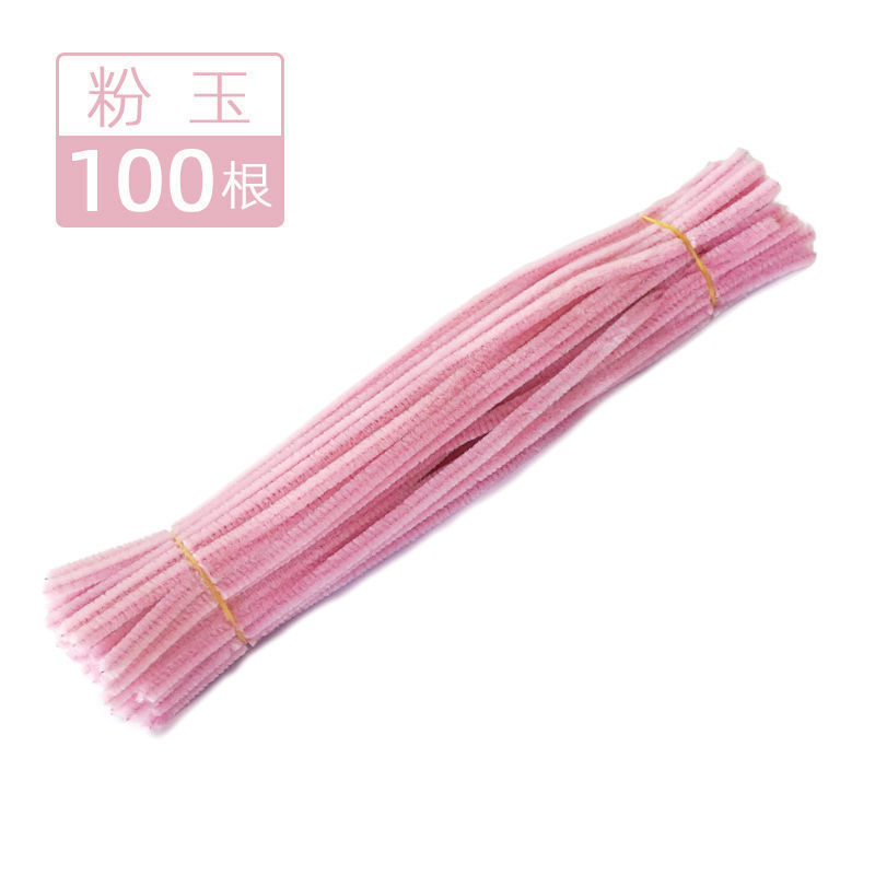 หยกชมพู 100 เส้น