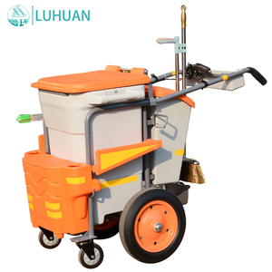 <span class=keywords><strong>Chariot</strong></span> <span class=keywords><strong>de</strong></span> <span class=keywords><strong>nettoyage</strong></span> multifonction <span class=keywords><strong>de</strong></span> haute qualité LUHUAN, <span class=keywords><strong>chariot</strong></span> <span class=keywords><strong>de</strong></span> <span class=keywords><strong>nettoyage</strong></span> sanitaire, <span class=keywords><strong>chariot</strong></span> <span class=keywords><strong>de</strong></span> collecte des déchets - Product Image 2
