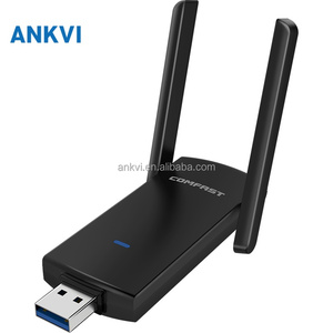 Adaptateur WiFi USB CF-924AC 1300 Mbps Double Bande 2.4G 5.8G - Product Image 2