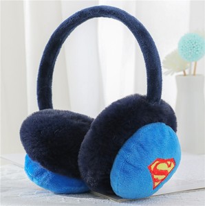 Automne hiver réglable chaud en peluche oreille sacs <span class=keywords><strong>dessin</strong></span> <span class=keywords><strong>animé</strong></span> <span class=keywords><strong>Panda</strong></span> cache-oreilles avec PP coton remplissage en gros soulagement du Stress caractéristique - Product Image 4