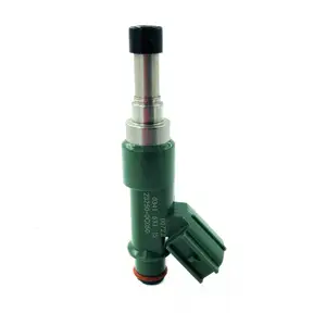 Car engine Original Fuel Injector for Toyota Hilux Vigo 2TR 23250-0C050 23209-0C050 fuel injection