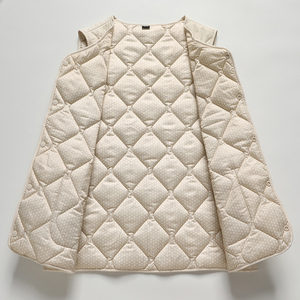 Gilet <span class=keywords><strong>de</strong></span> compression tricoté RCX pour <span class=keywords><strong>femme</strong></span>, <span class=keywords><strong>de</strong></span> bonne qualité, décontracté, thermique, coupe-vent, respirant, rembourré <span class=keywords><strong>de</strong></span> duvet pour l'hiver - Product Image 3