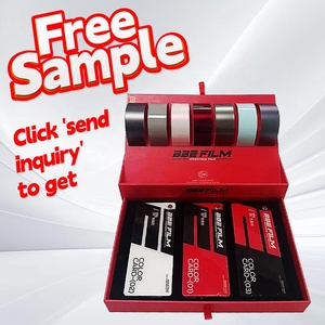 Bóng Chrome phản quang vinyl xe bọc Ice Berry màu hồng thay đổi UV bằng chứng chống xước cơ thể cuộn bong bóng miễn phí xe gói - Product Image 2